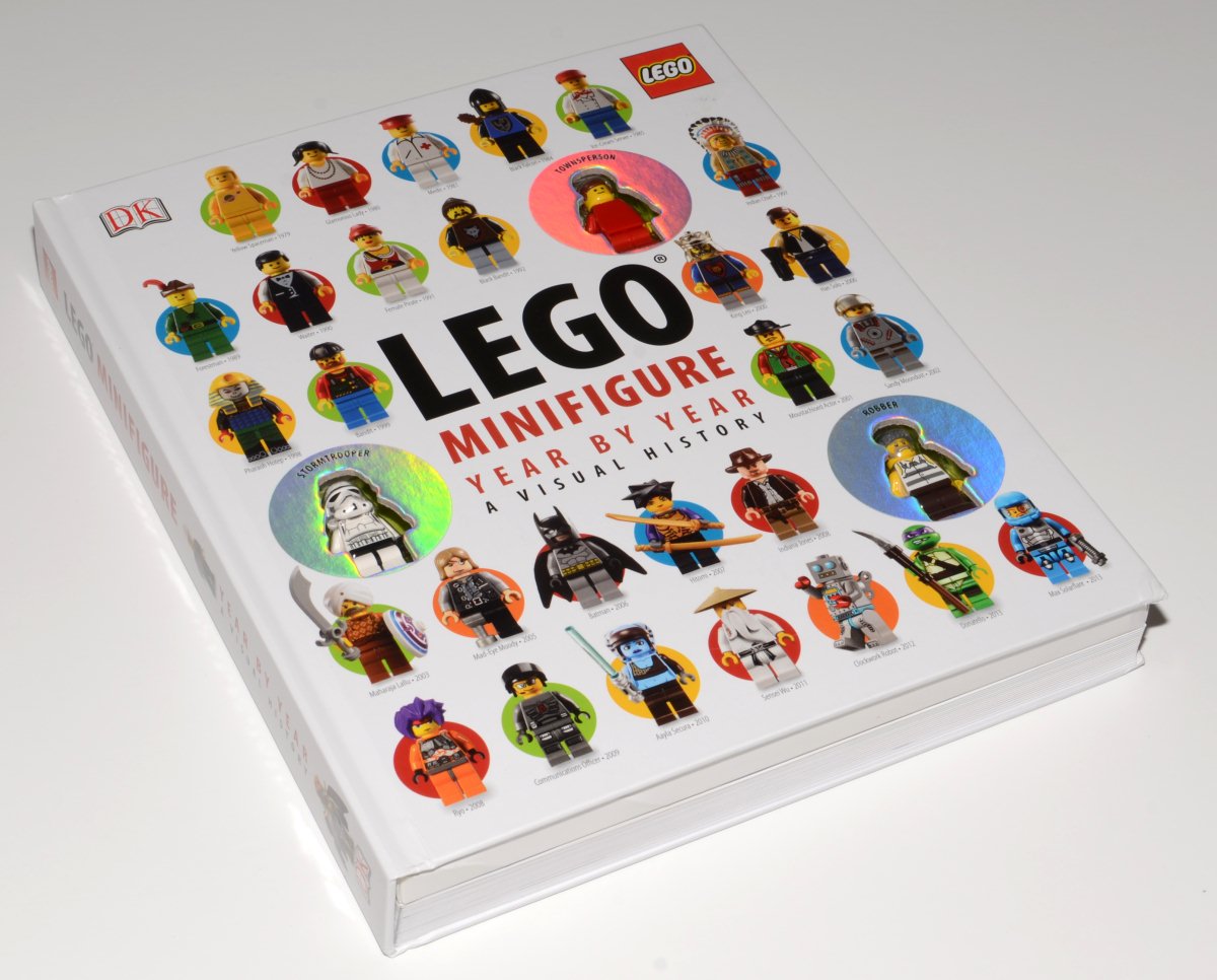 A Visual History of the LEGO Minifigure — Tools and Toys