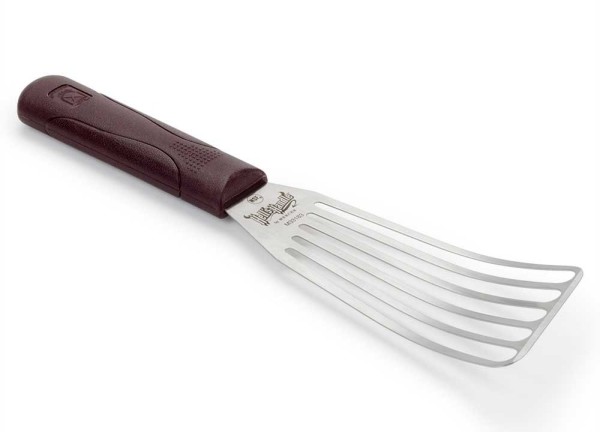 Mercer Culinary's "Hell's Handle" fish turner/spatula. ($22)