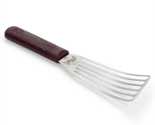 Mercer Culinary's "Hell's Handle" fish turner/spatula. ($22)