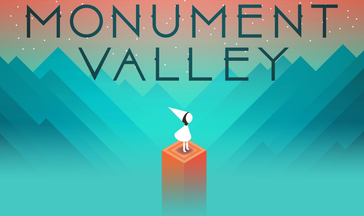 Monument Valley for iOS — Tools and Toys