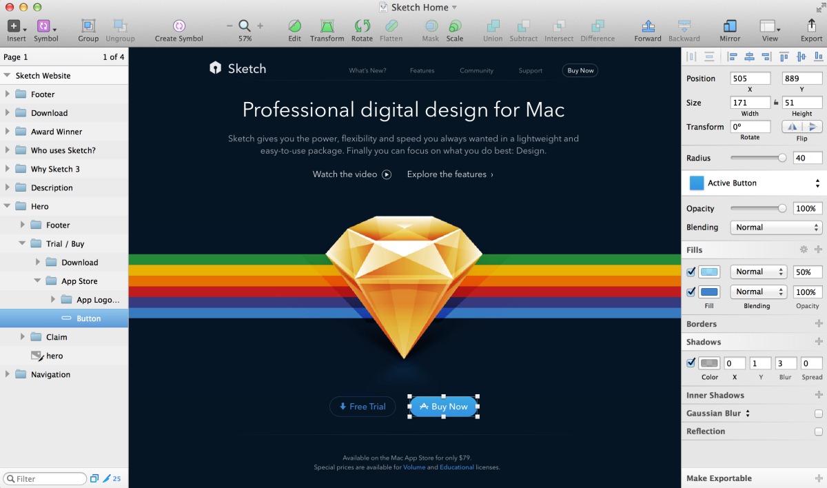 sketch for mac free download