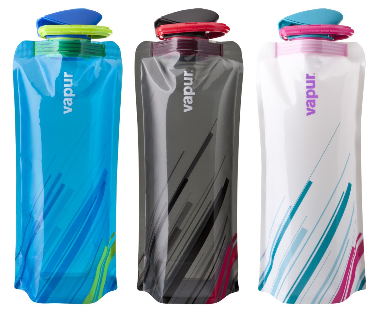 Vapur Element Travel Water Bottles ($10-$25 each)