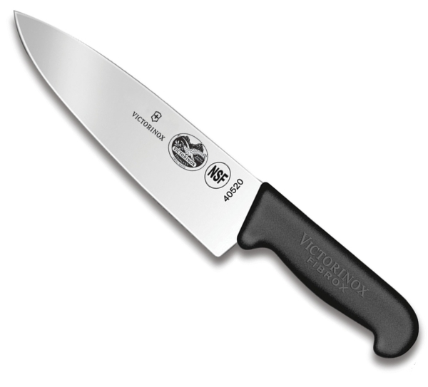 Victorinox Fibrox 8-Inch Chef's Knife — Tools and Toys