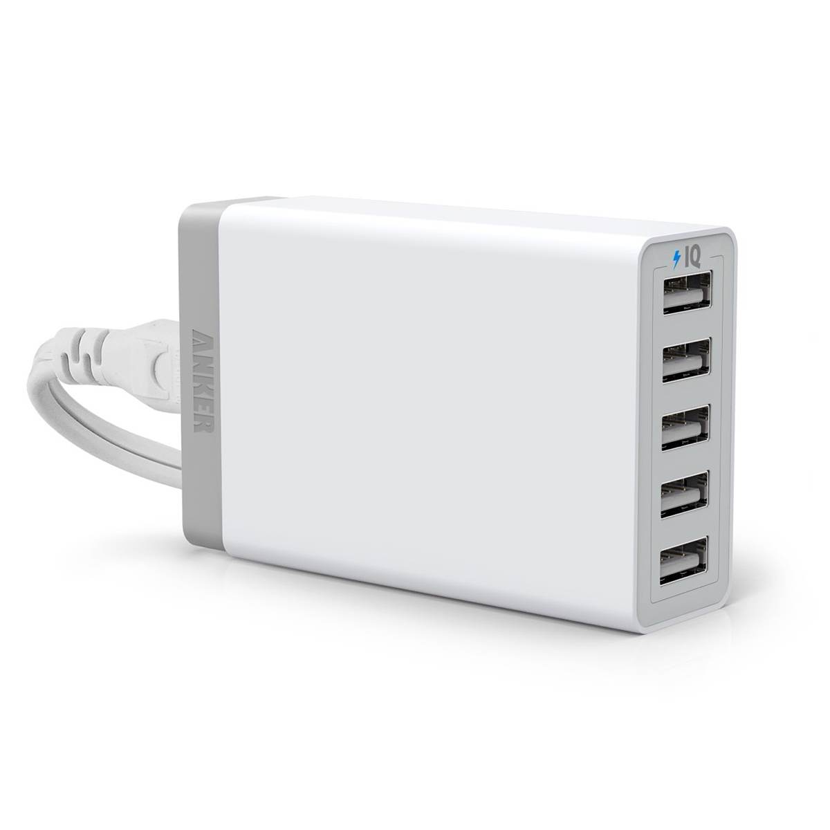 Anker 5-Port USB Charger. ($26)