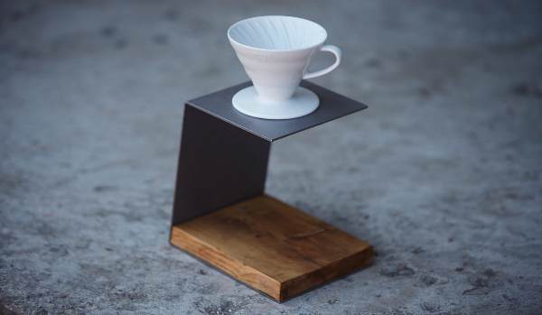 JM&Sons Pour-Over Coffee Stand — Tools and Toys