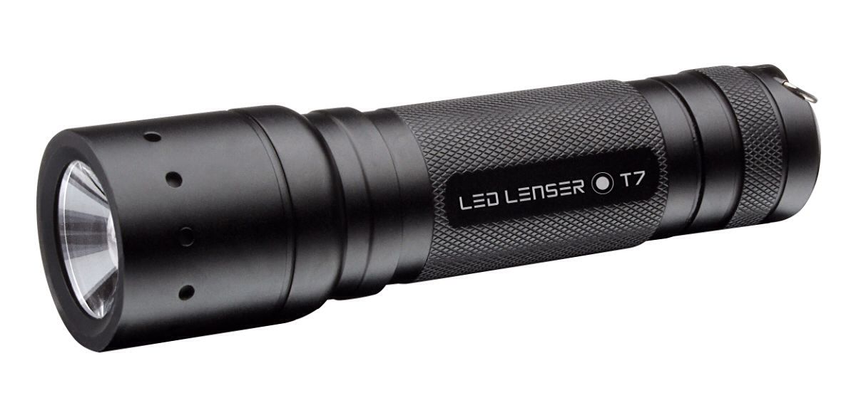 Linterna Led Lenser T7.2 320 Lúmenes