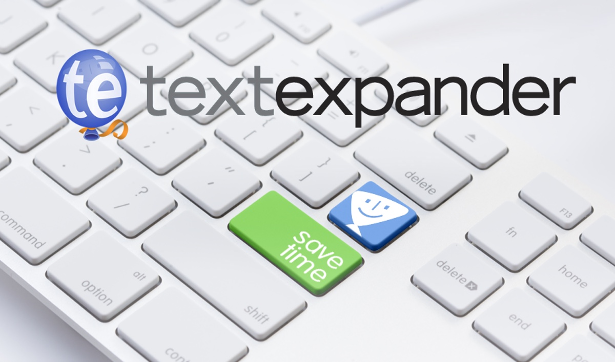 smile textexpander