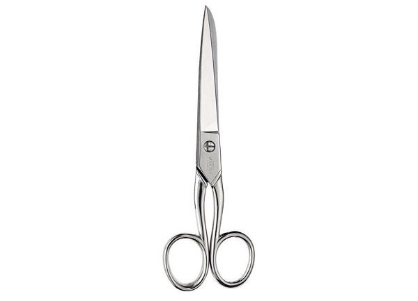 Ernest Wright and Son's general purpose scissors. (~$30–$35 USD)