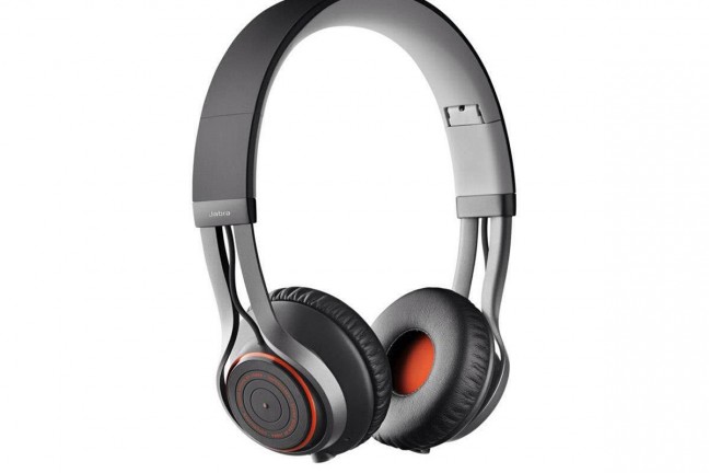Jabra REVO Wireless Headphones. ($136–$175, depending on color)