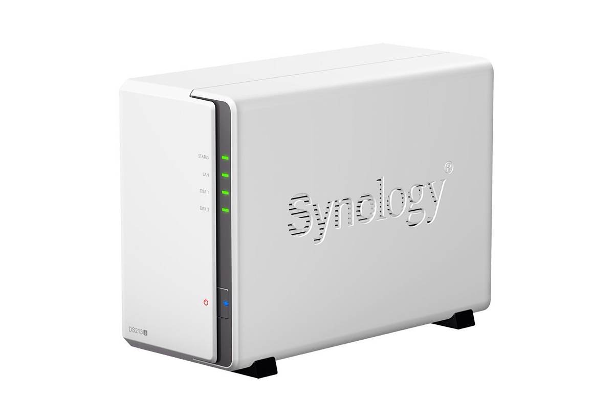 synology-diskstation-ds213j