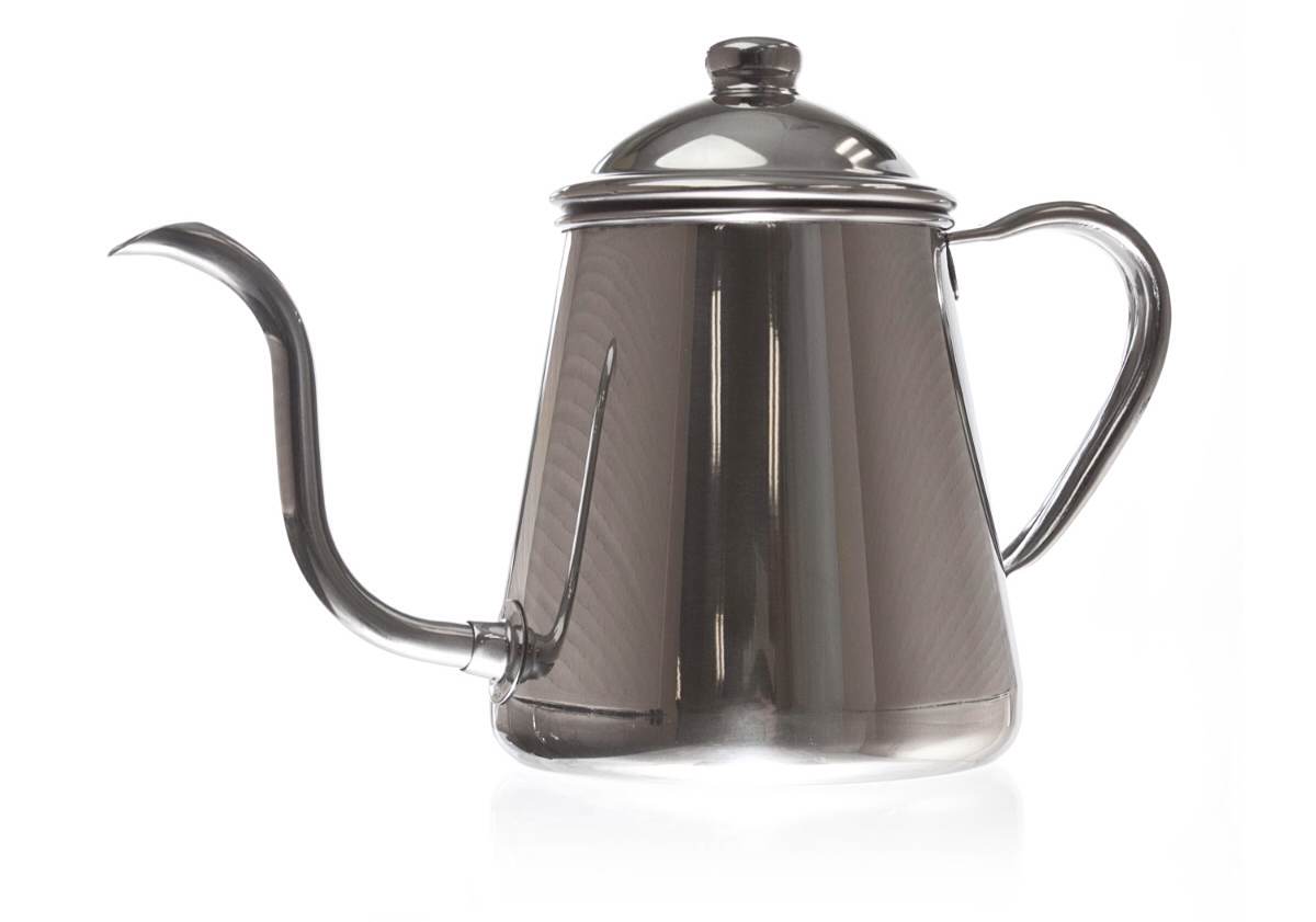 Stovetop Gooseneck Kettle – Death Wish Coffee Company