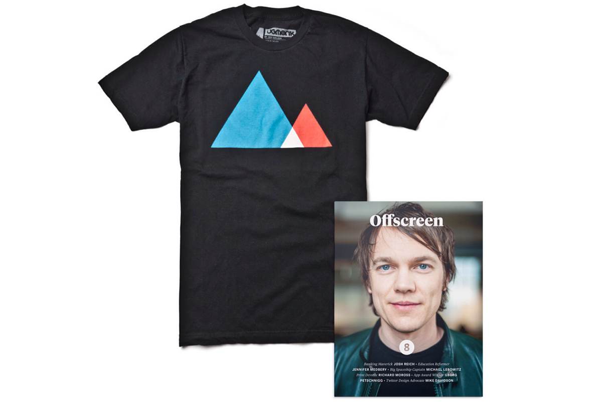 ugmonk-t-shirt-offscreen-mag-bundle