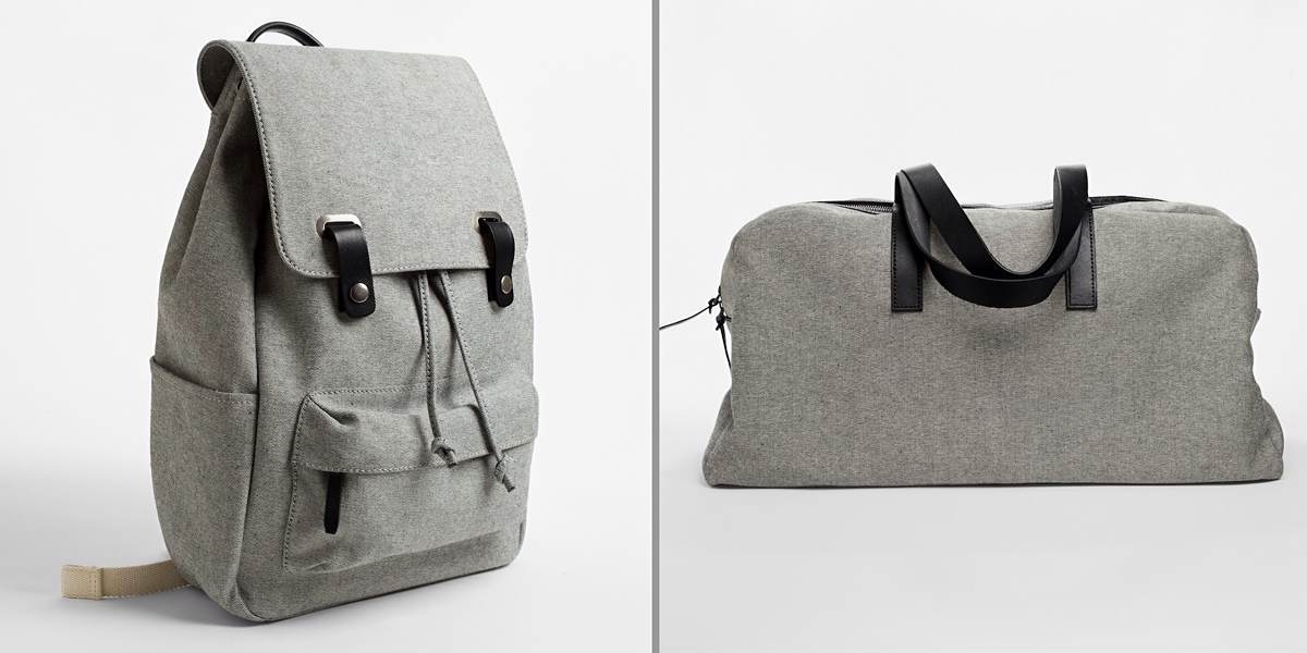 Everlane's 'Reverse Denim' Collection — Tools and Toys