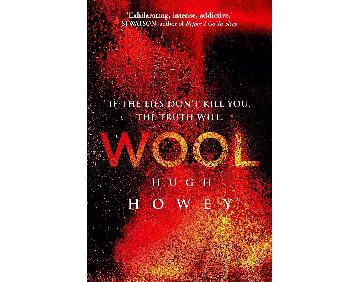 Wool by Hugh Howey.