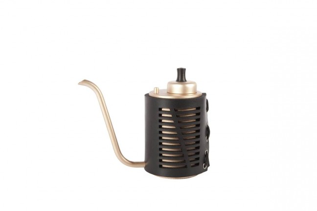 Monarch Methods' copper gooseneck kettle. ($105)