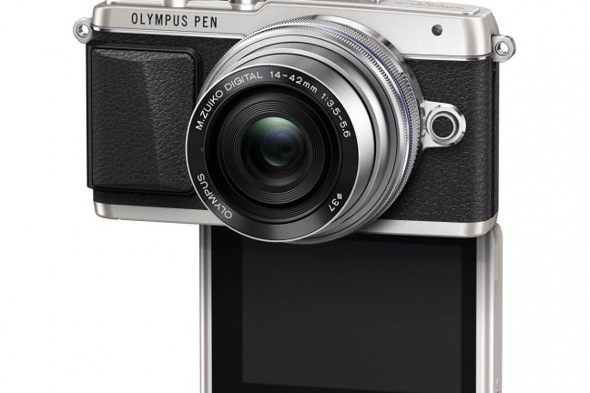 olympus-e-pl7-camera