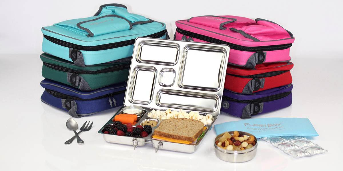 Rover Stainless Steel Lunchbox