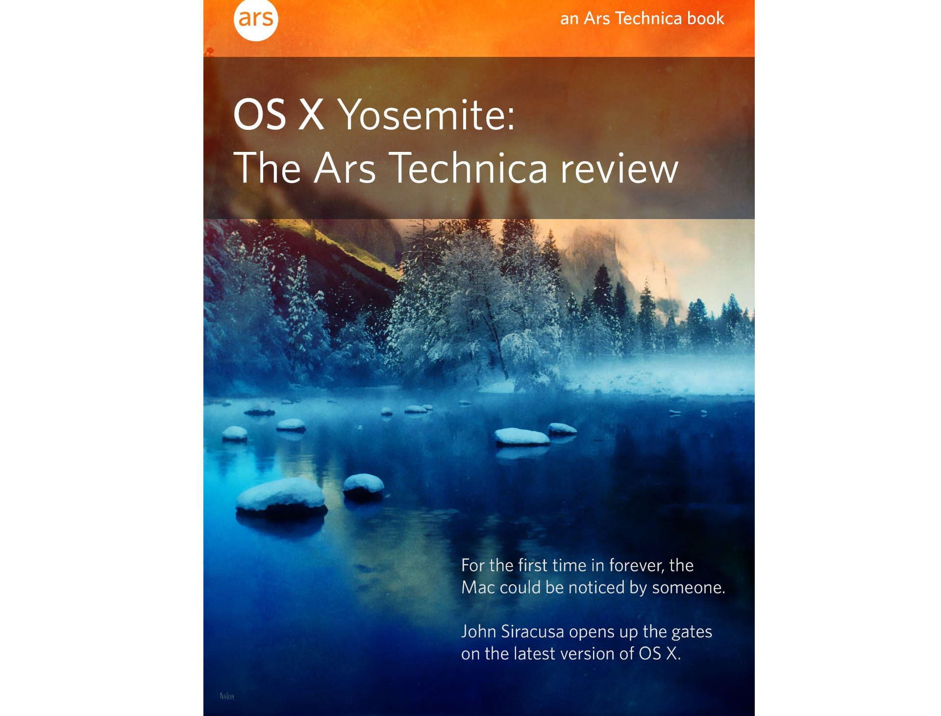 OS X Yosemite review