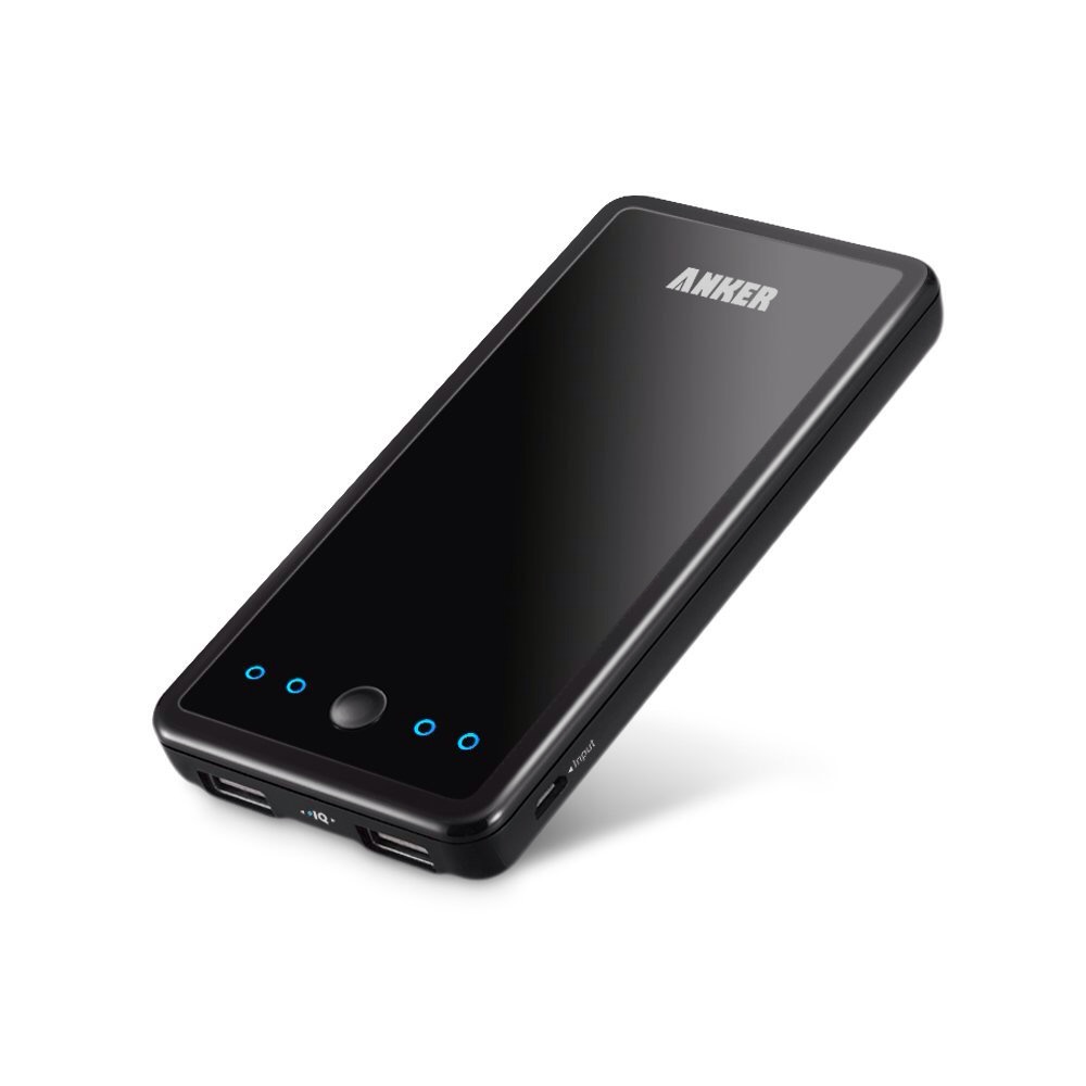 Anker Astro Portable USB Battery Charger ($26)