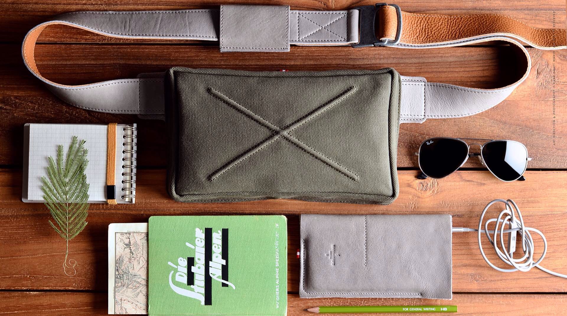 Skinny Fit iPad Case – hardgraft