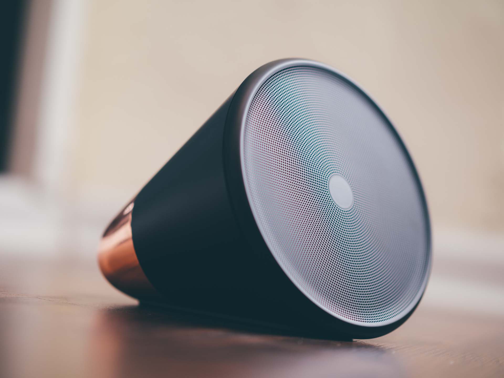 Aether Cone for Rdio