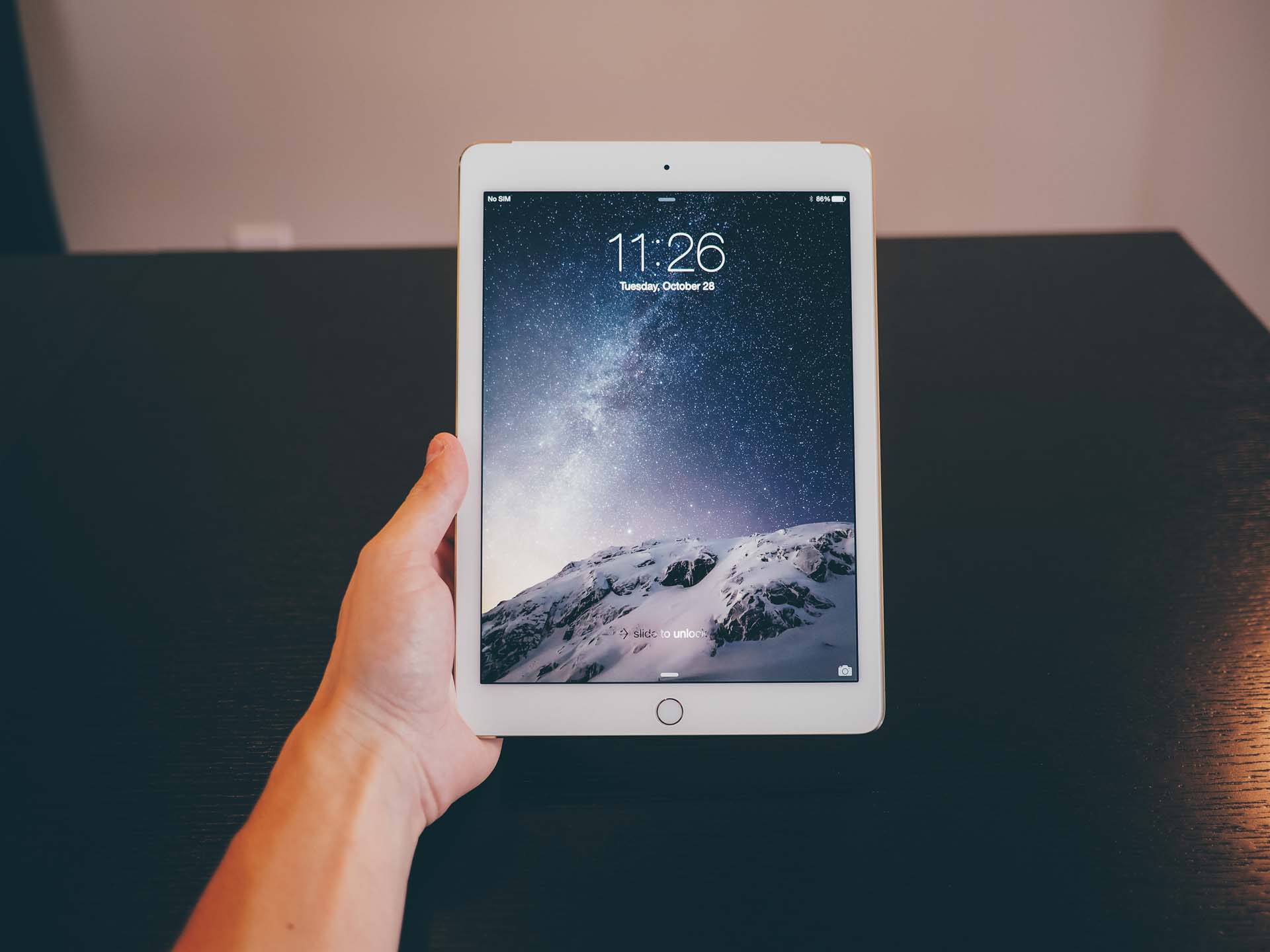 iPad Air 2 review Tools & Toys