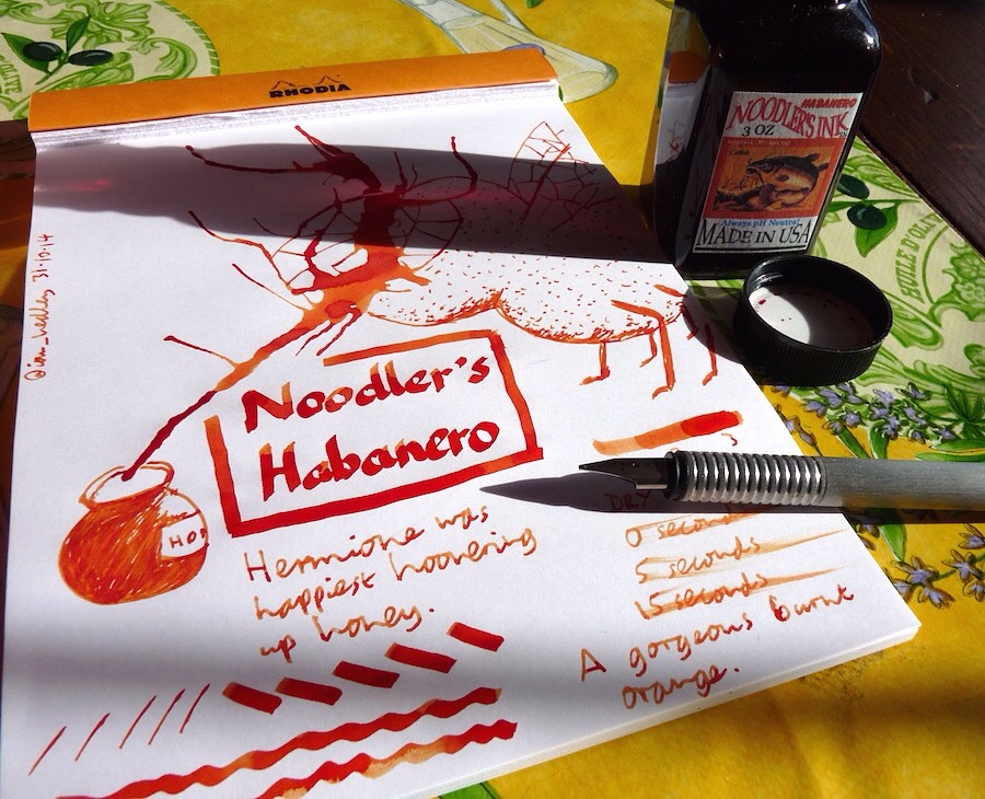 noodlers-habanero-ink