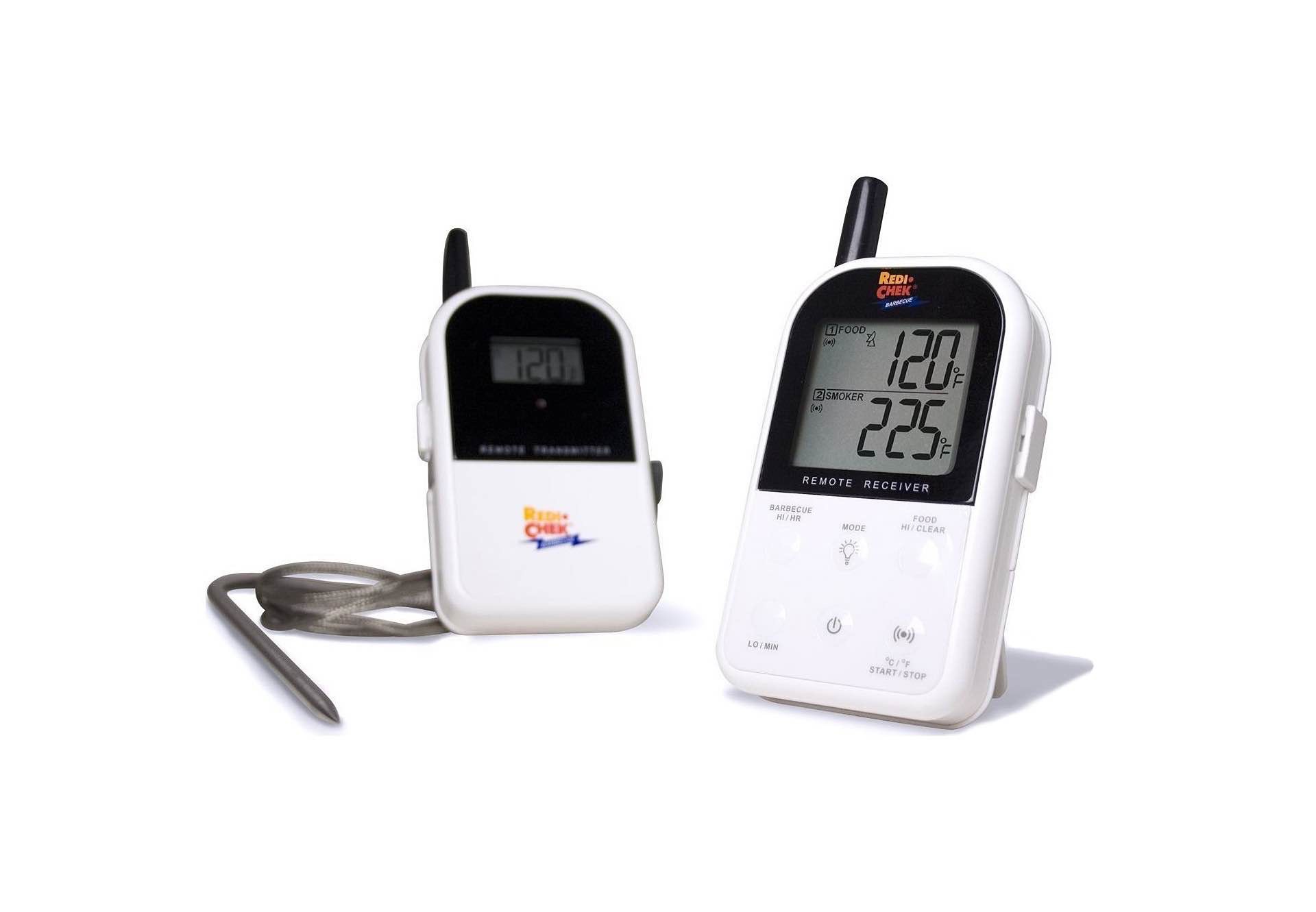 Maverick wireless meat outlet thermometer