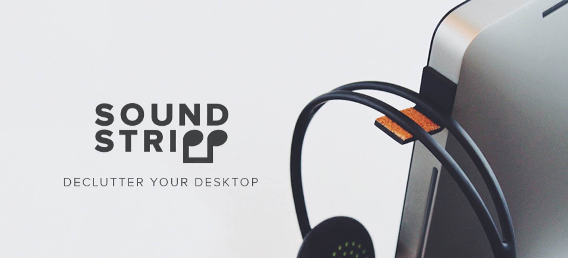 Sound Stripp Headphone Hook Tools and Toys