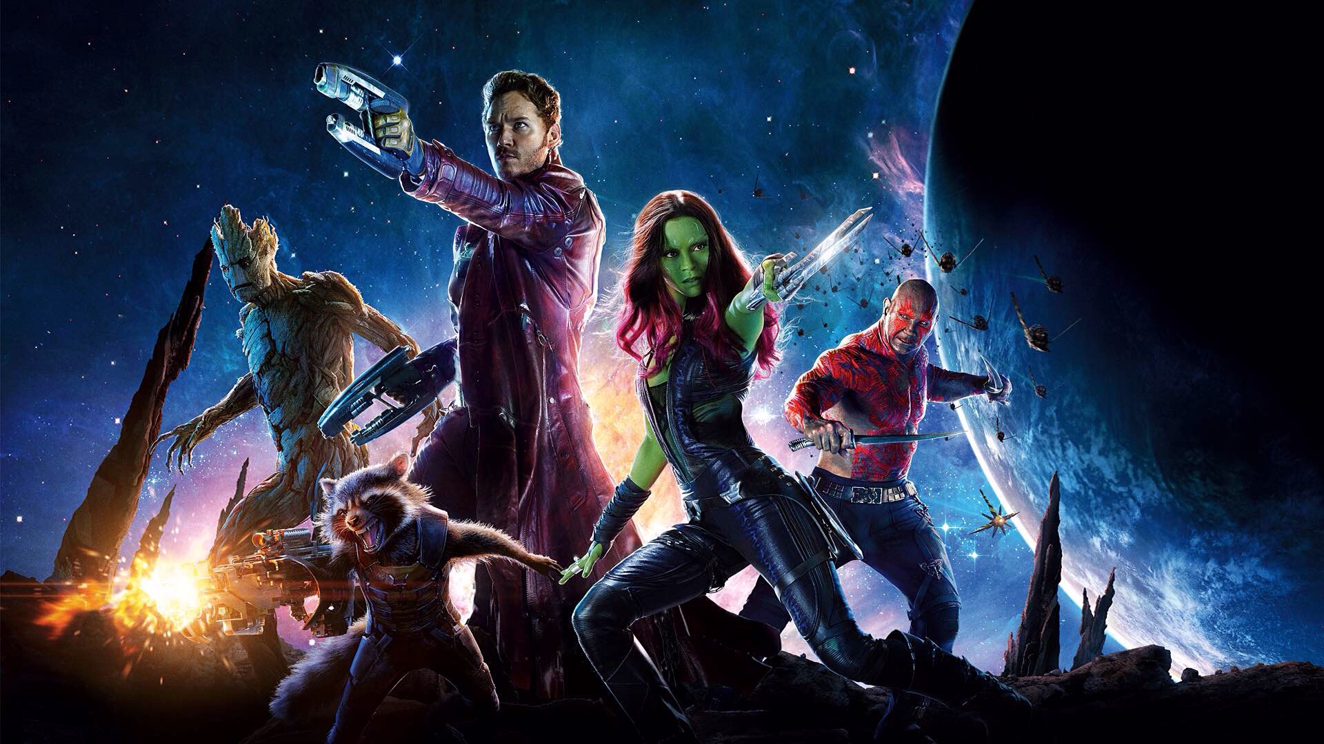 guardians of the galaxy 1920x1080