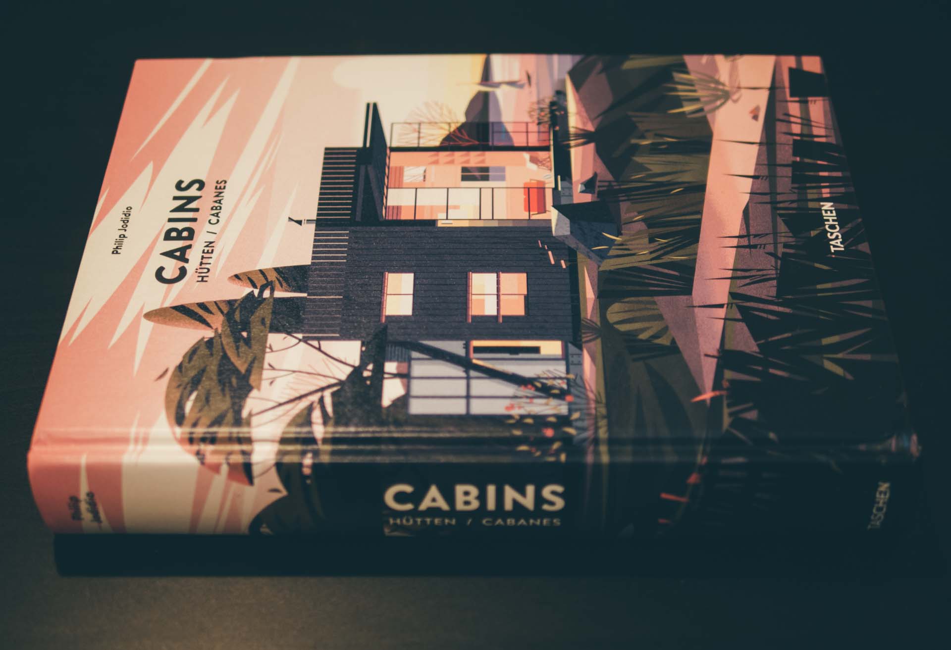 Cabins by Philip Jodidio