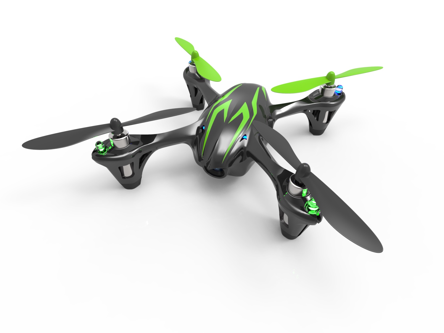 Hubsan quadcopter store