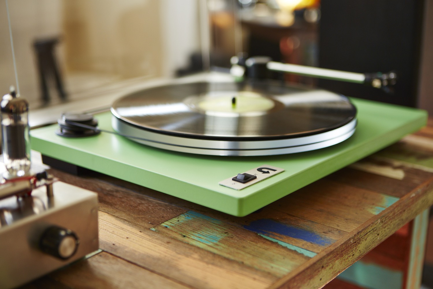 A Beginner's Guide to Vinyl — Tools and Toys