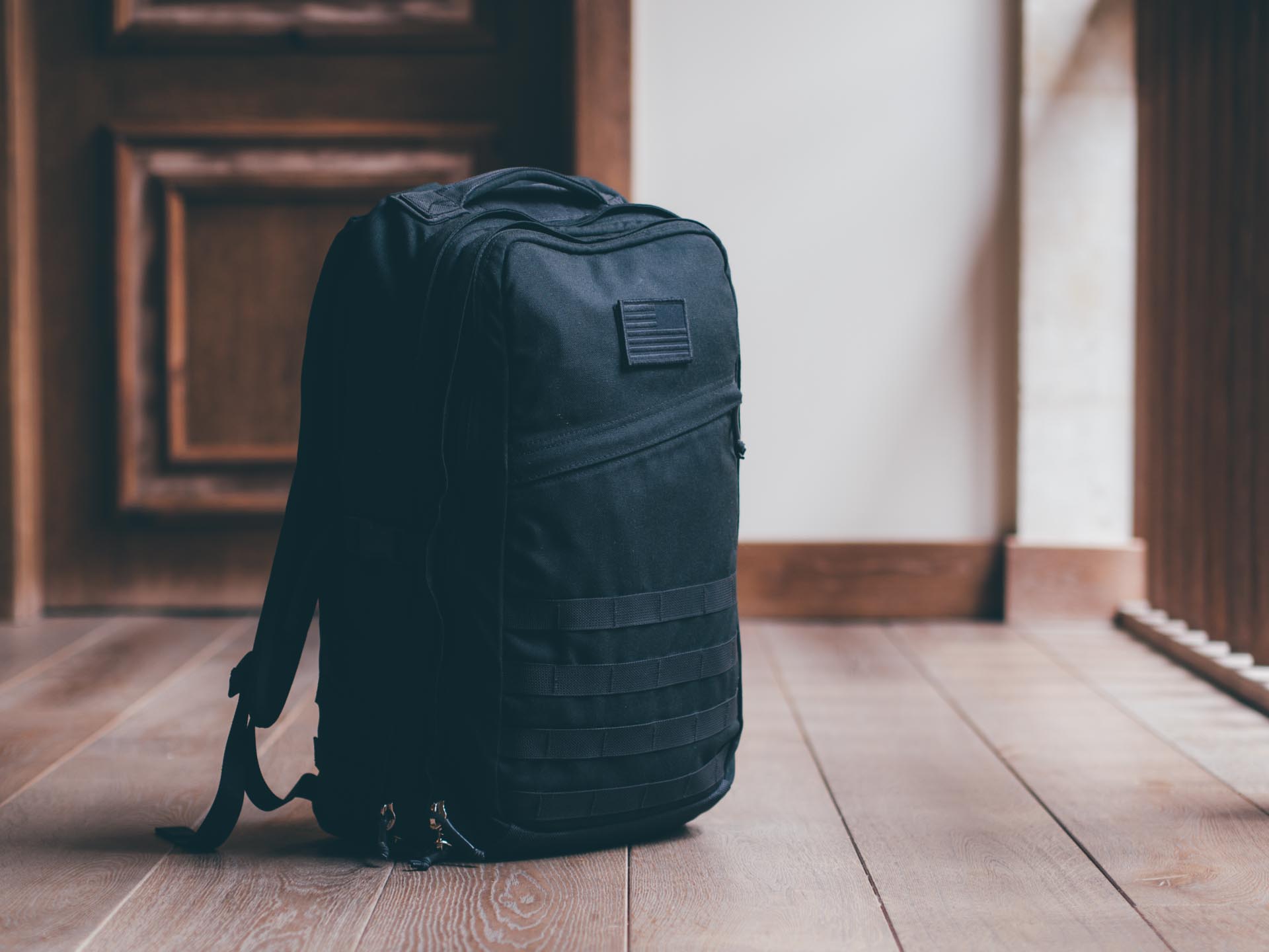 A Review of the GORUCK GR2 — Tools and Toys