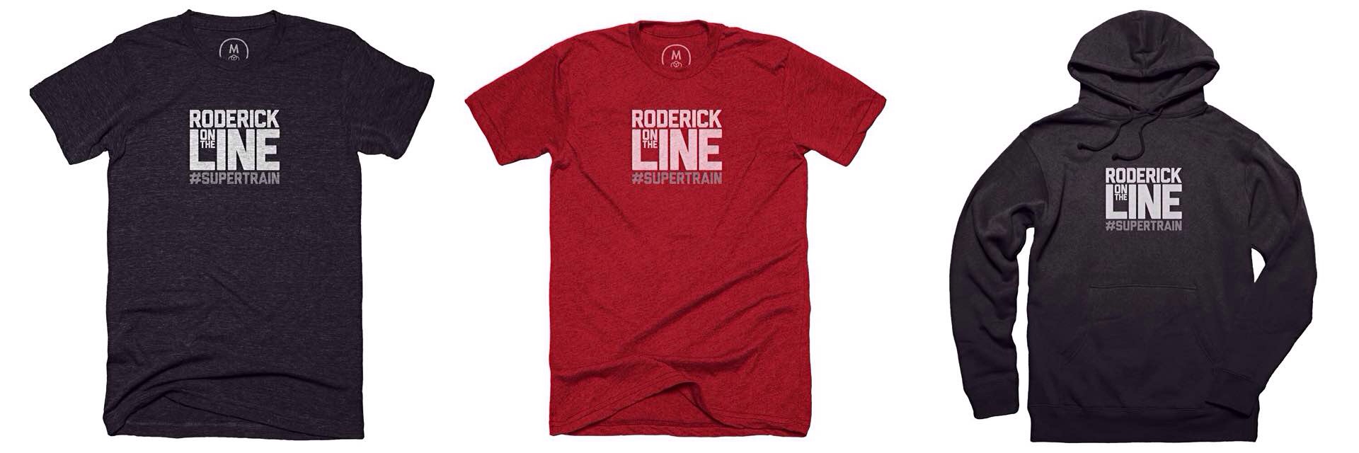 roderick-line-supertrain-t-shirt