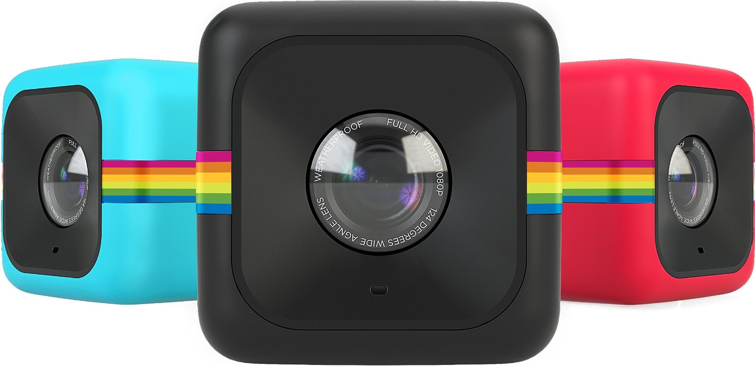 polaroid cube