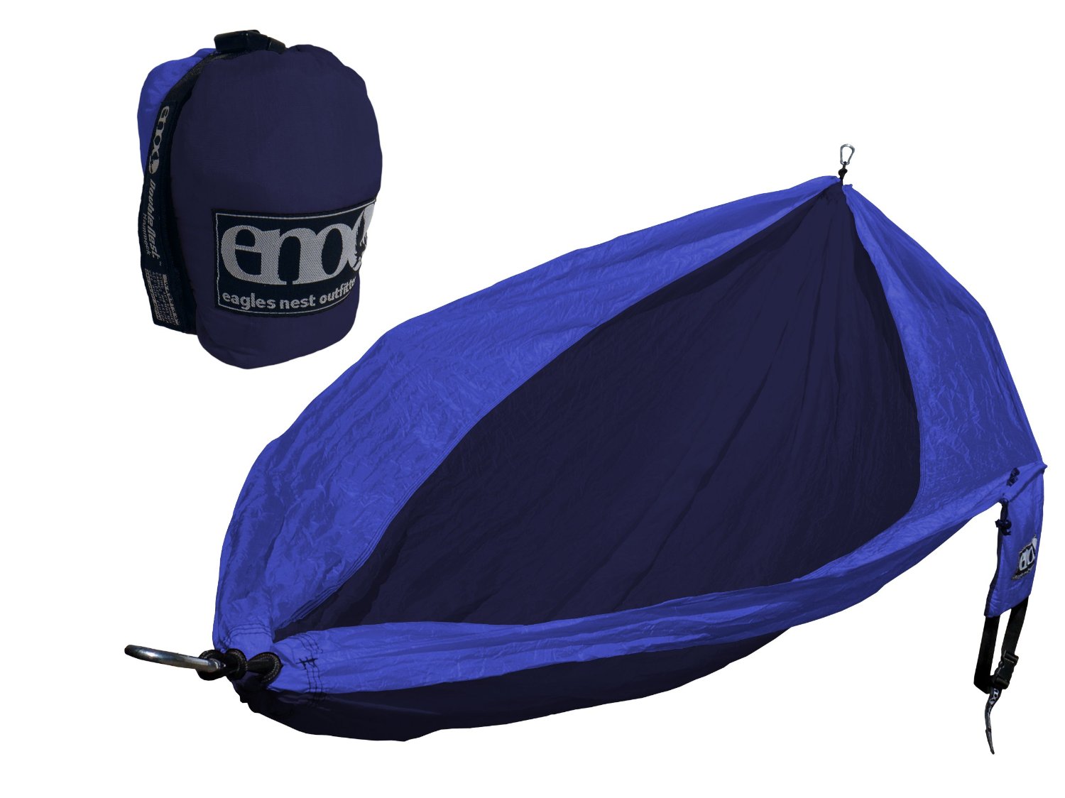 Eagles Nest Outfitters' DoubleNest Hammock. ($70)