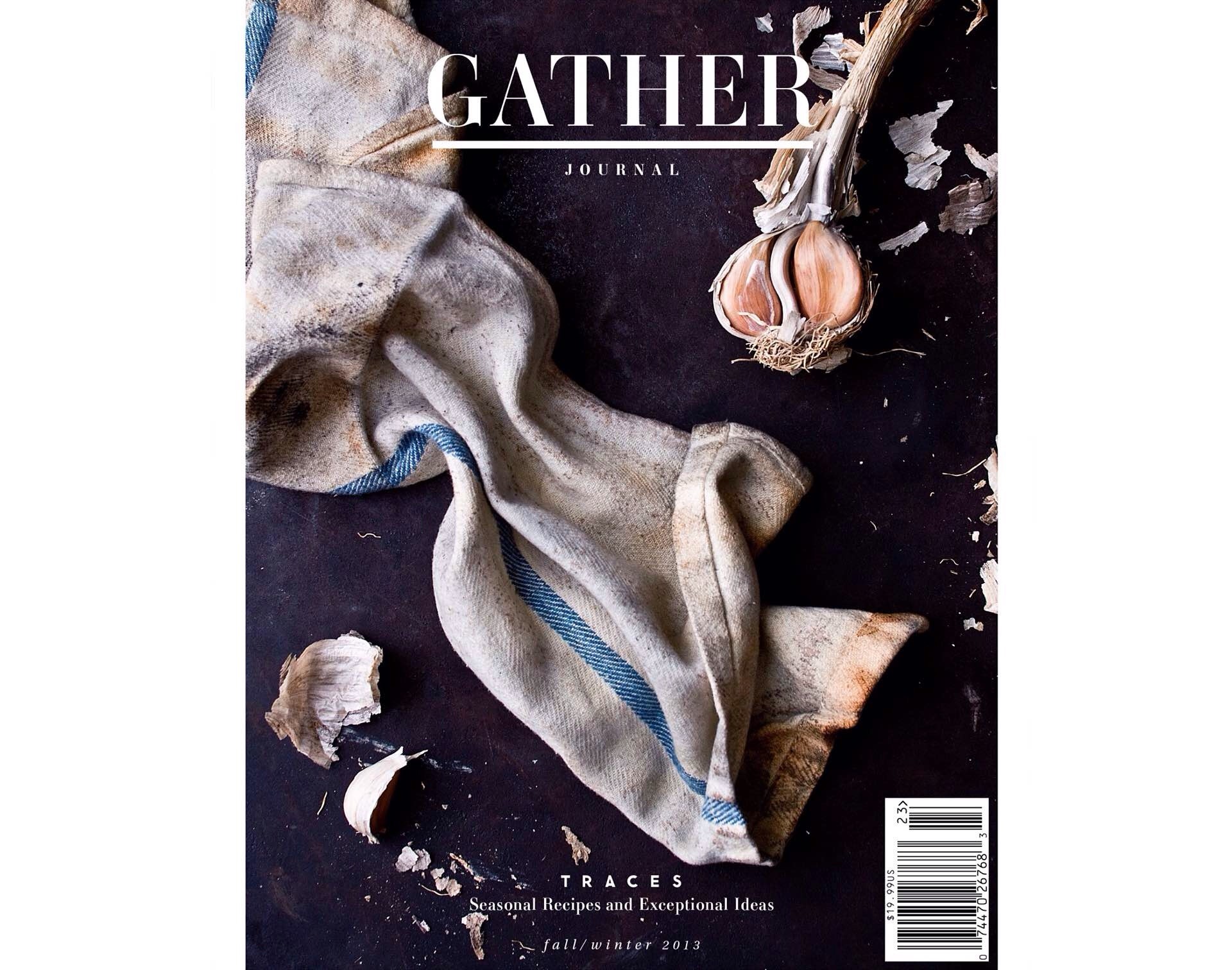 Gather Journal ($20 per issue, $35/year for a subscription)