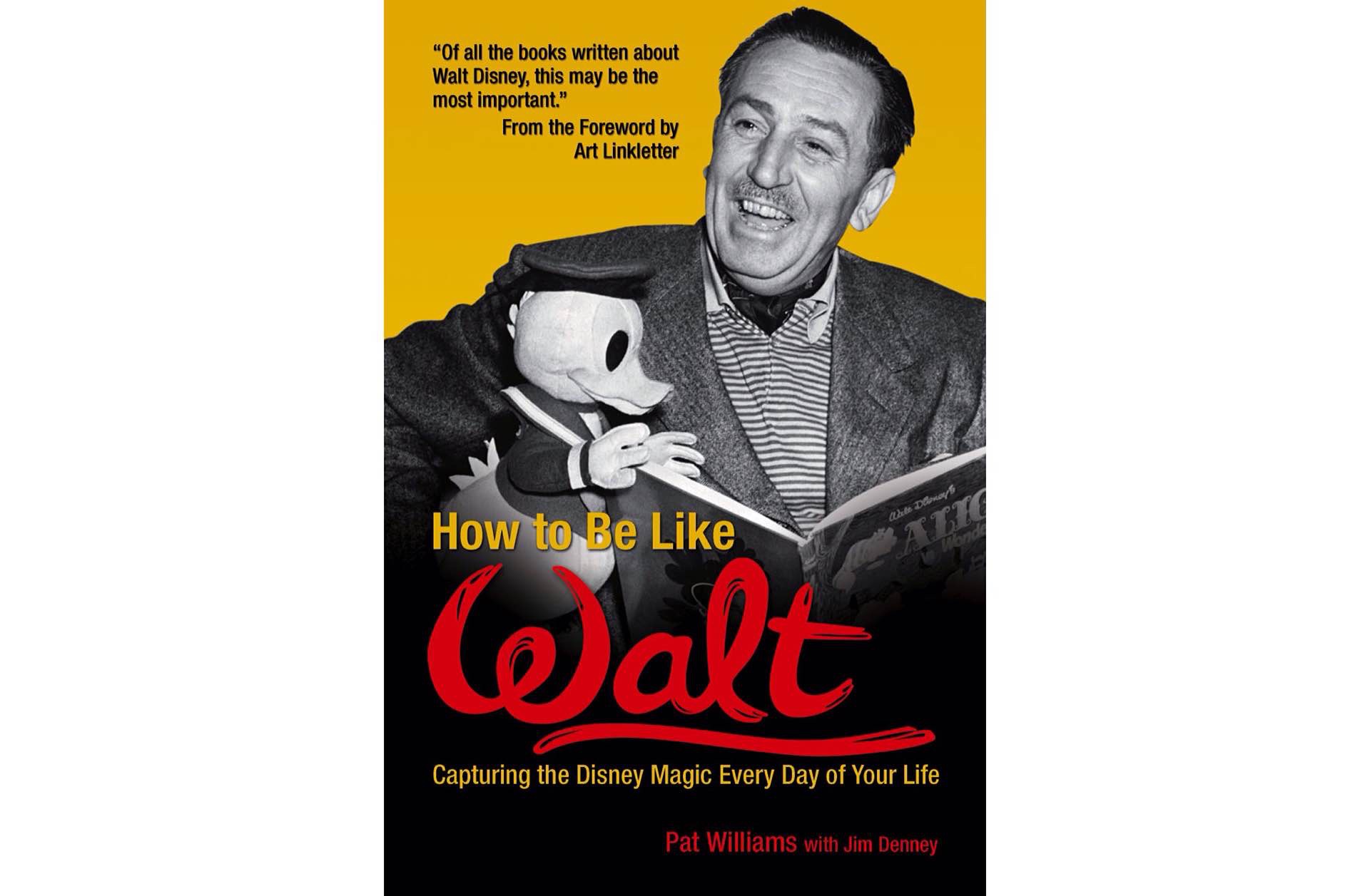 how-to-be-like-walt-book