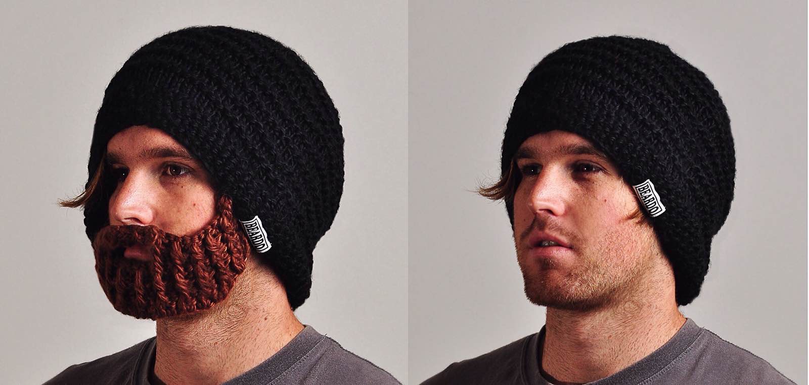 Beardo's Foldaway Beard Hat. ($35)