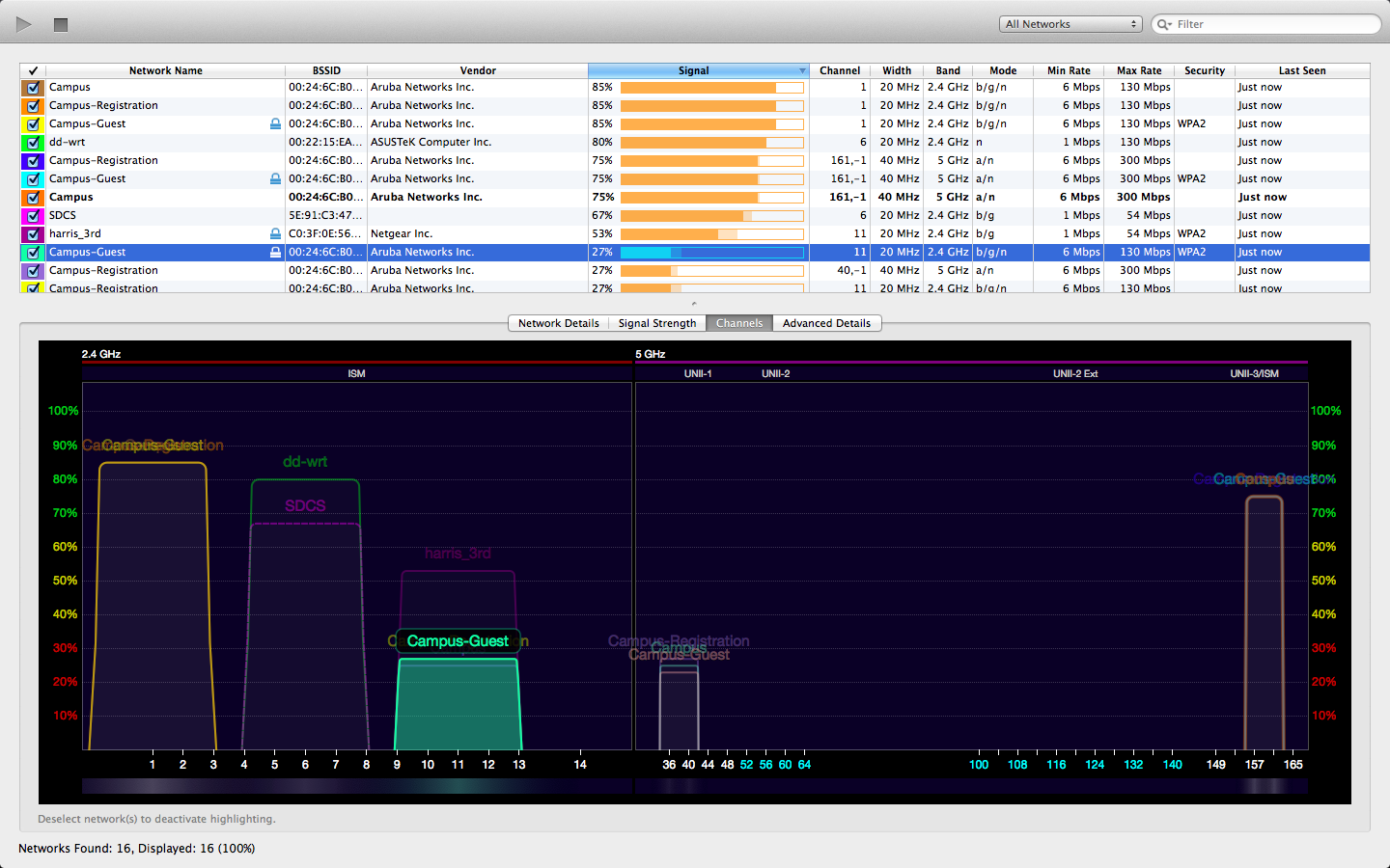 apps like wifi explorer