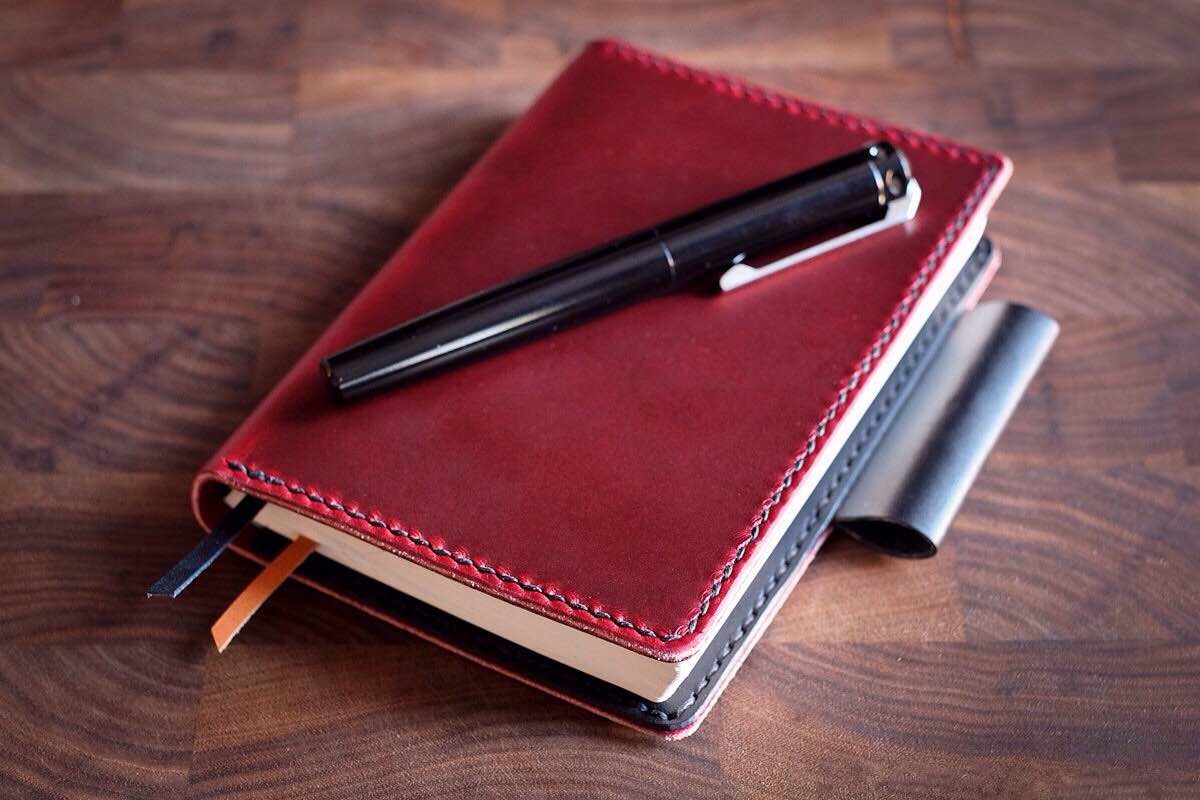 one-star-leathers-hobonichi-techo-planner-cover