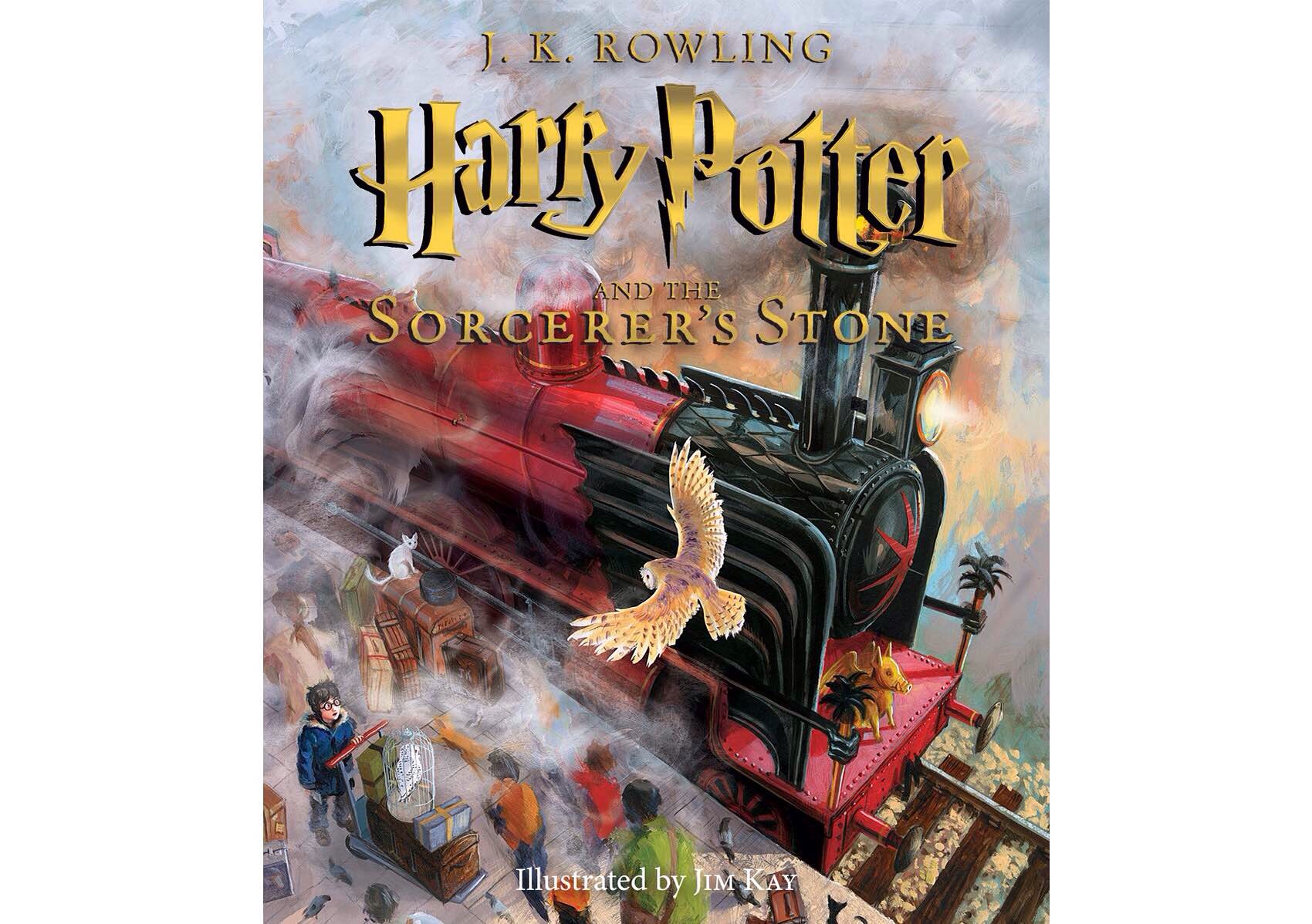 first edition harry potter and the sorcerer