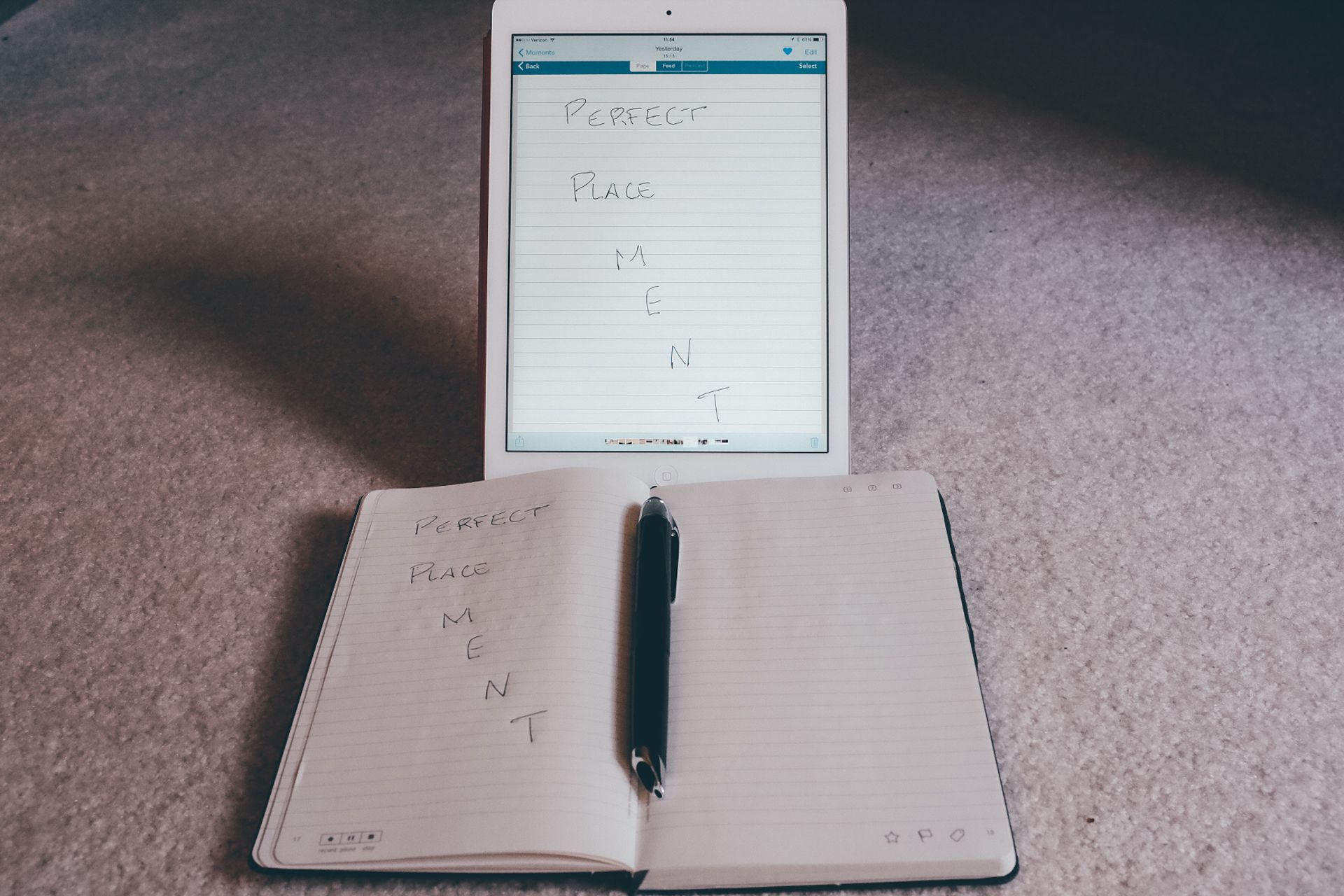 Smart notebooks, tablets & smart pens to bring your handwritten notes into  the digital era » Gadget Flow