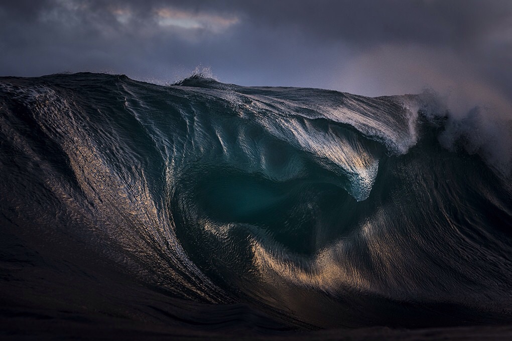 “Oil” by Ray Collins