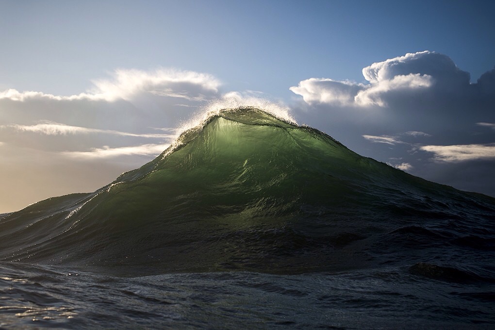 “Triangle” by Ray Collins