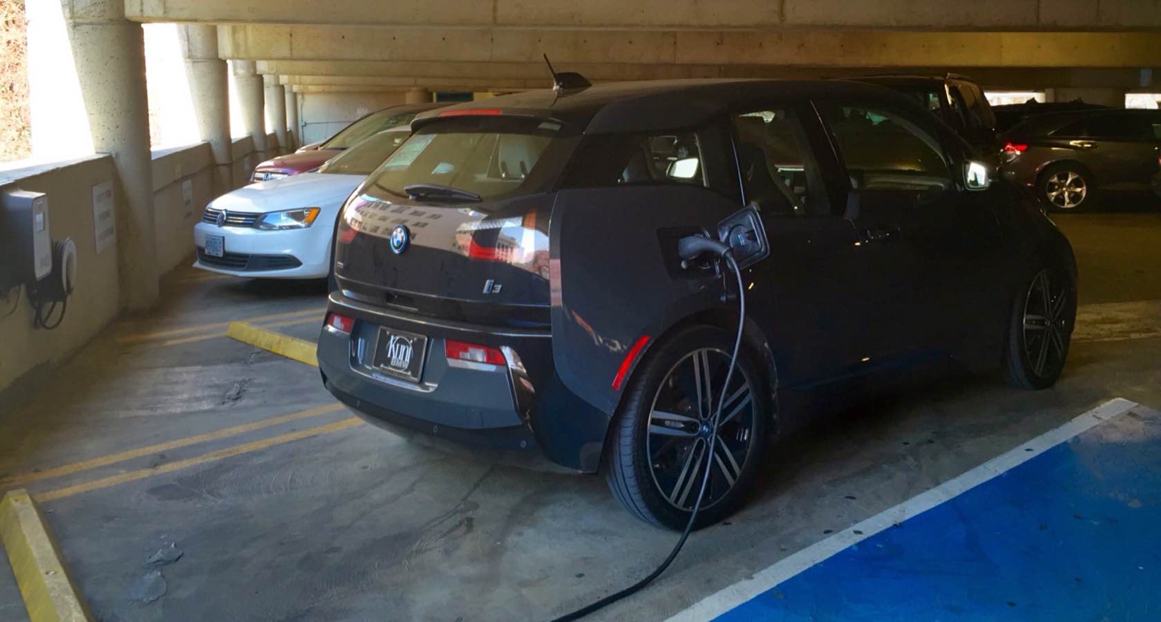 Lessons Learned From a Month of Electric Vehicle Ownership
