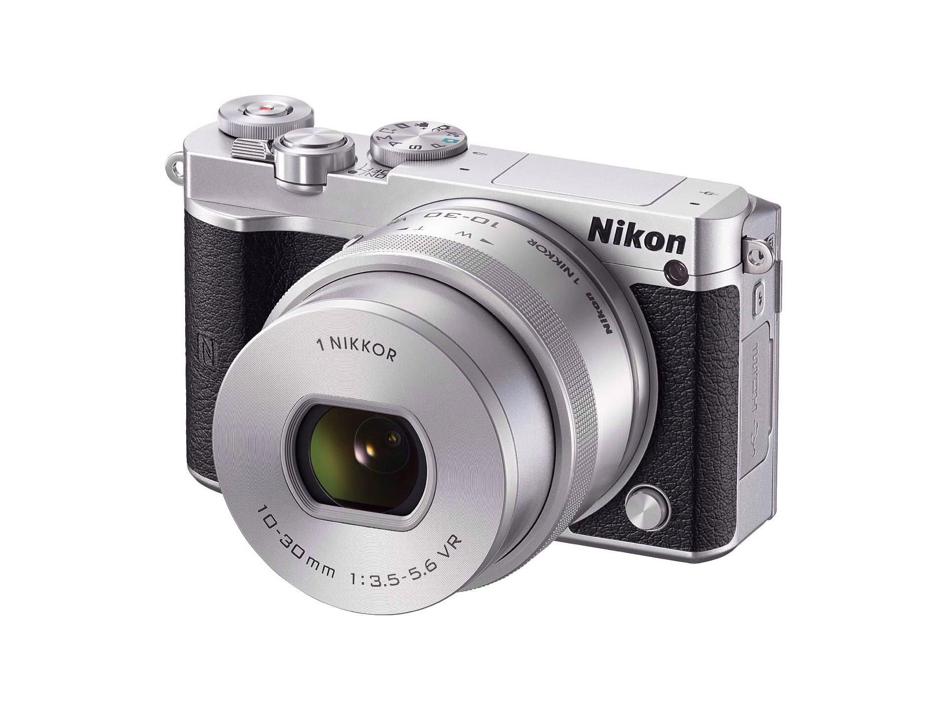 Nikon 1 J5 Mirrorless Camera — Tools and Toys