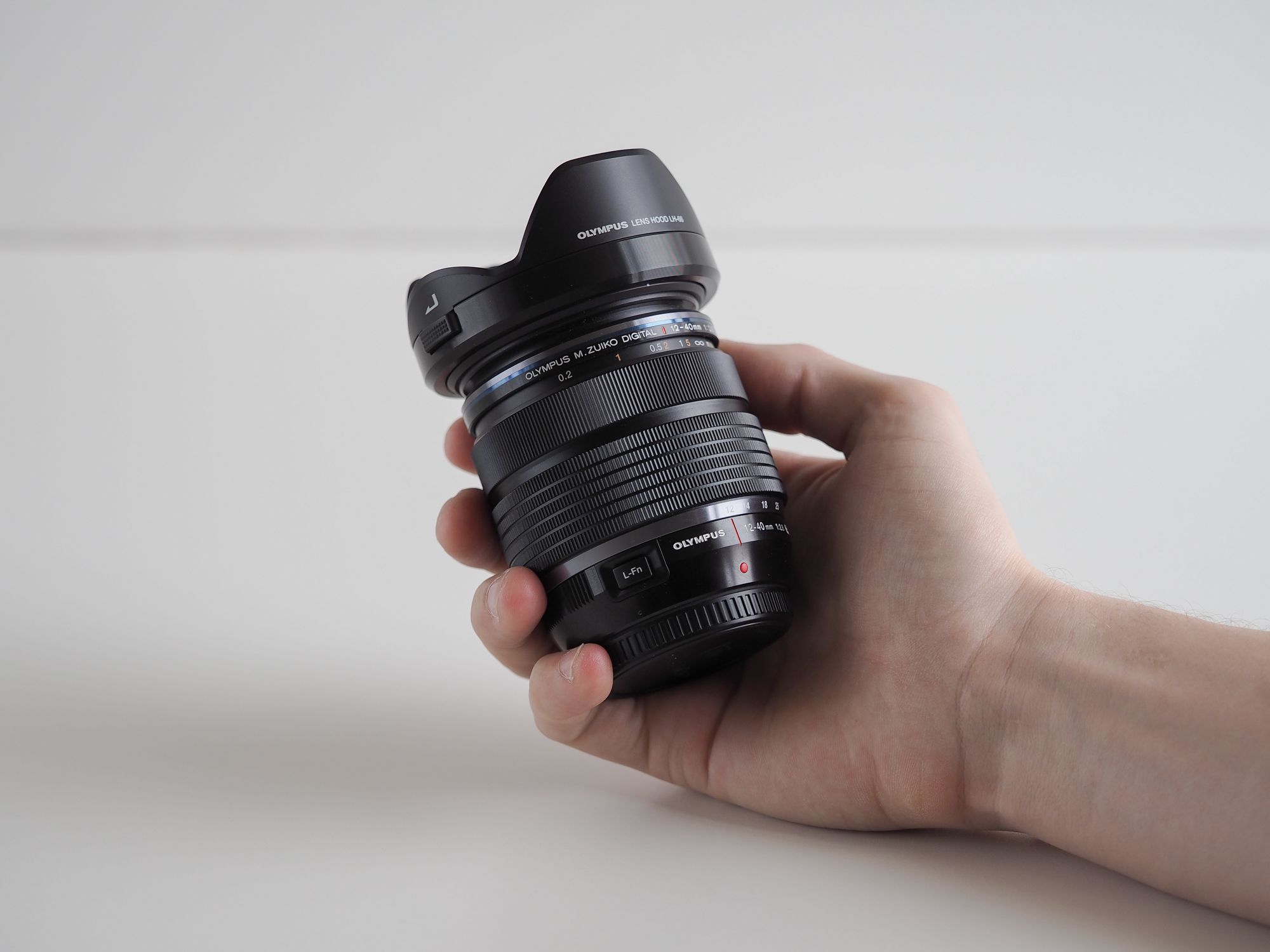 The Olympus 12-40mm f/2.8 Pro Lens Review — Tools and Toys