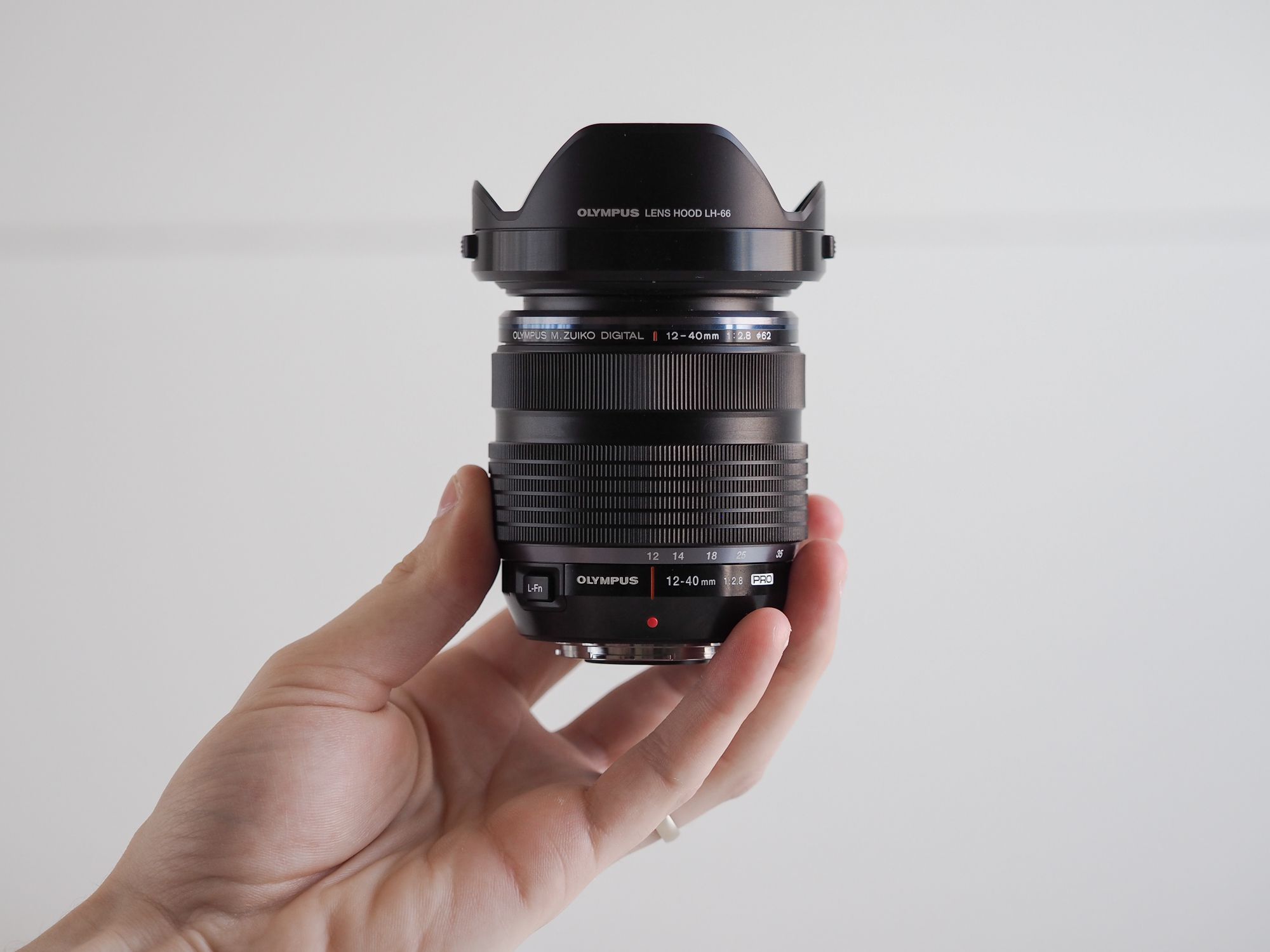 The Olympus 12-40mm f/2.8 Pro Lens Review — Tools and Toys